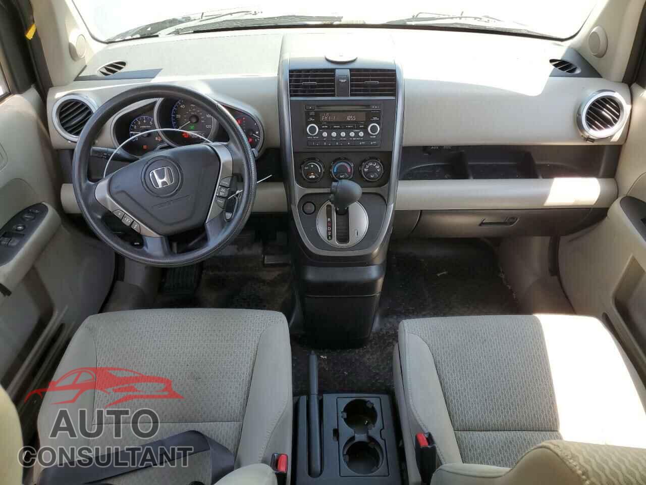 HONDA ELEMENT 2011 - 5J6YH1H76BL000664