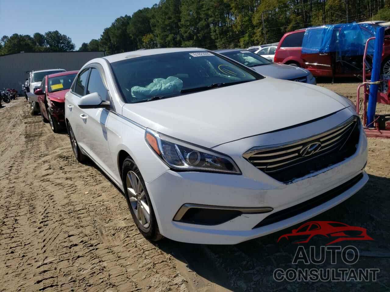 HYUNDAI SONATA 2016 - 5NPE24AF5GH358511