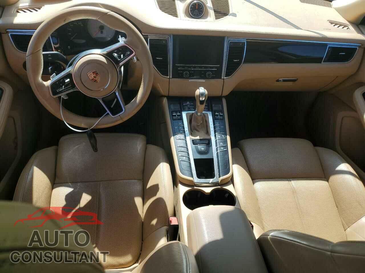 PORSCHE MACAN 2015 - WP1AB2A5XFLB53253