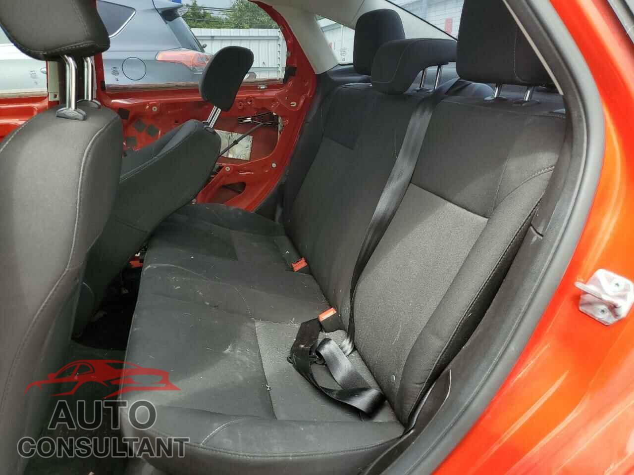 FORD FOCUS 2016 - 1FADP3F23GL403735