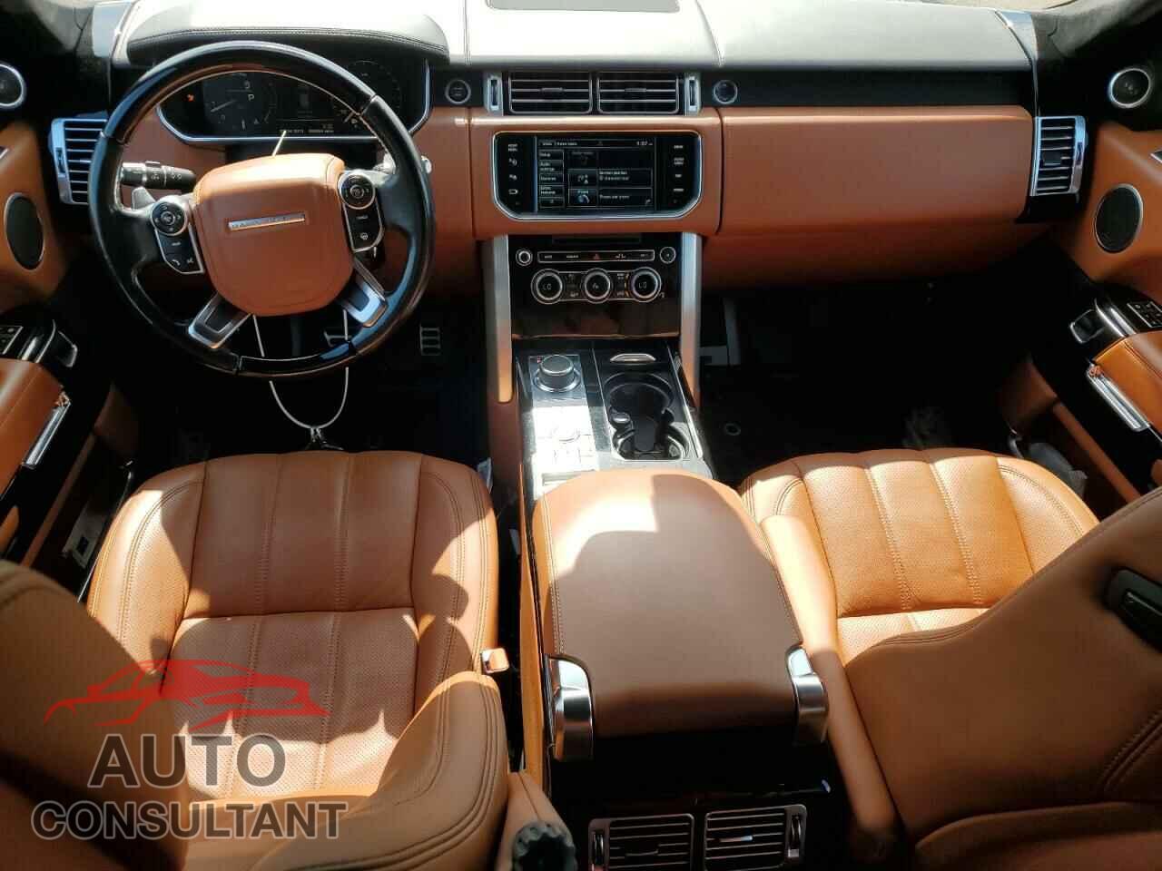 LAND ROVER RANGEROVER 2014 - SALGV2TFXEA176348