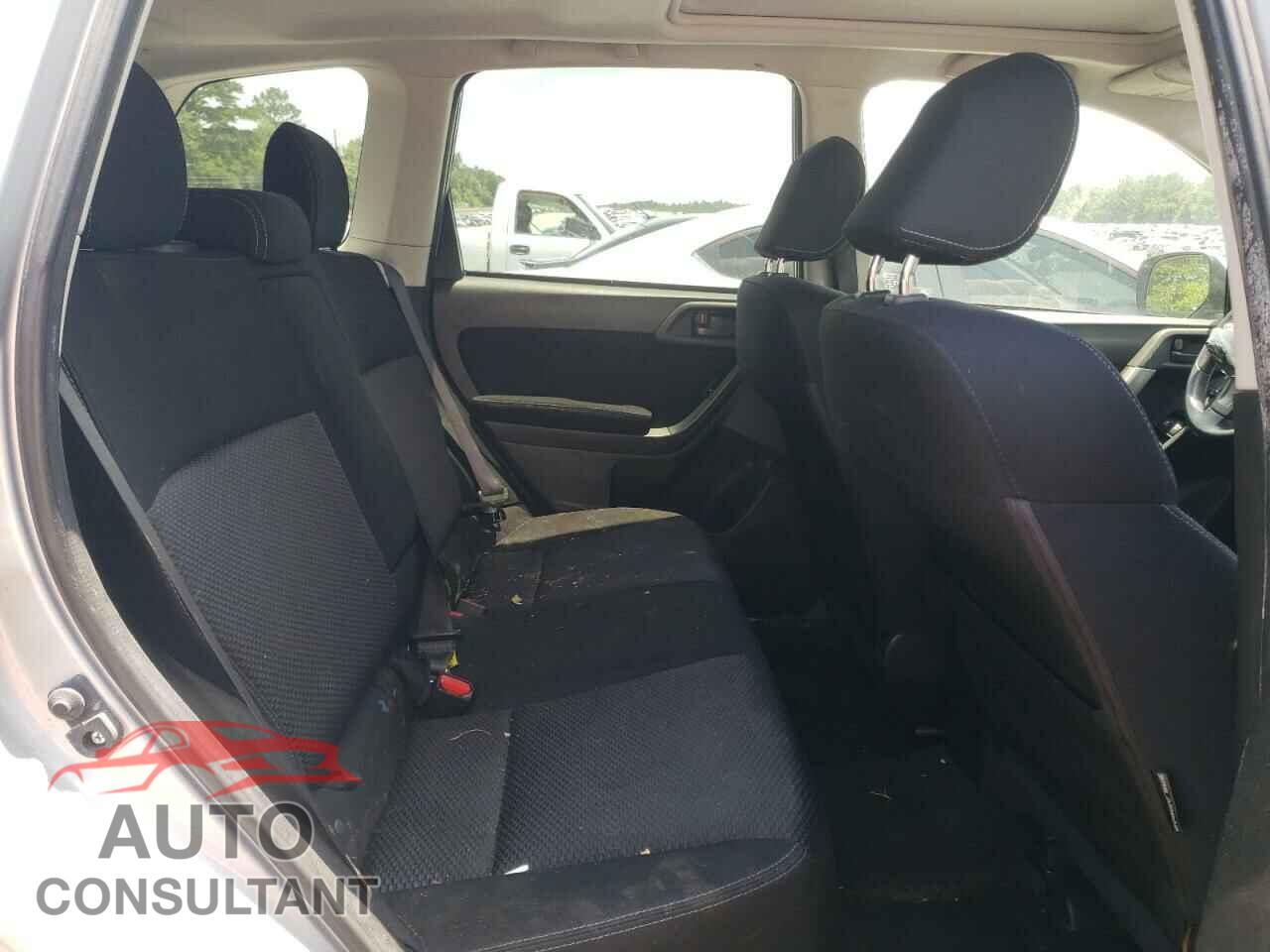 SUBARU FORESTER 2014 - JF2SJAEC0EH538349