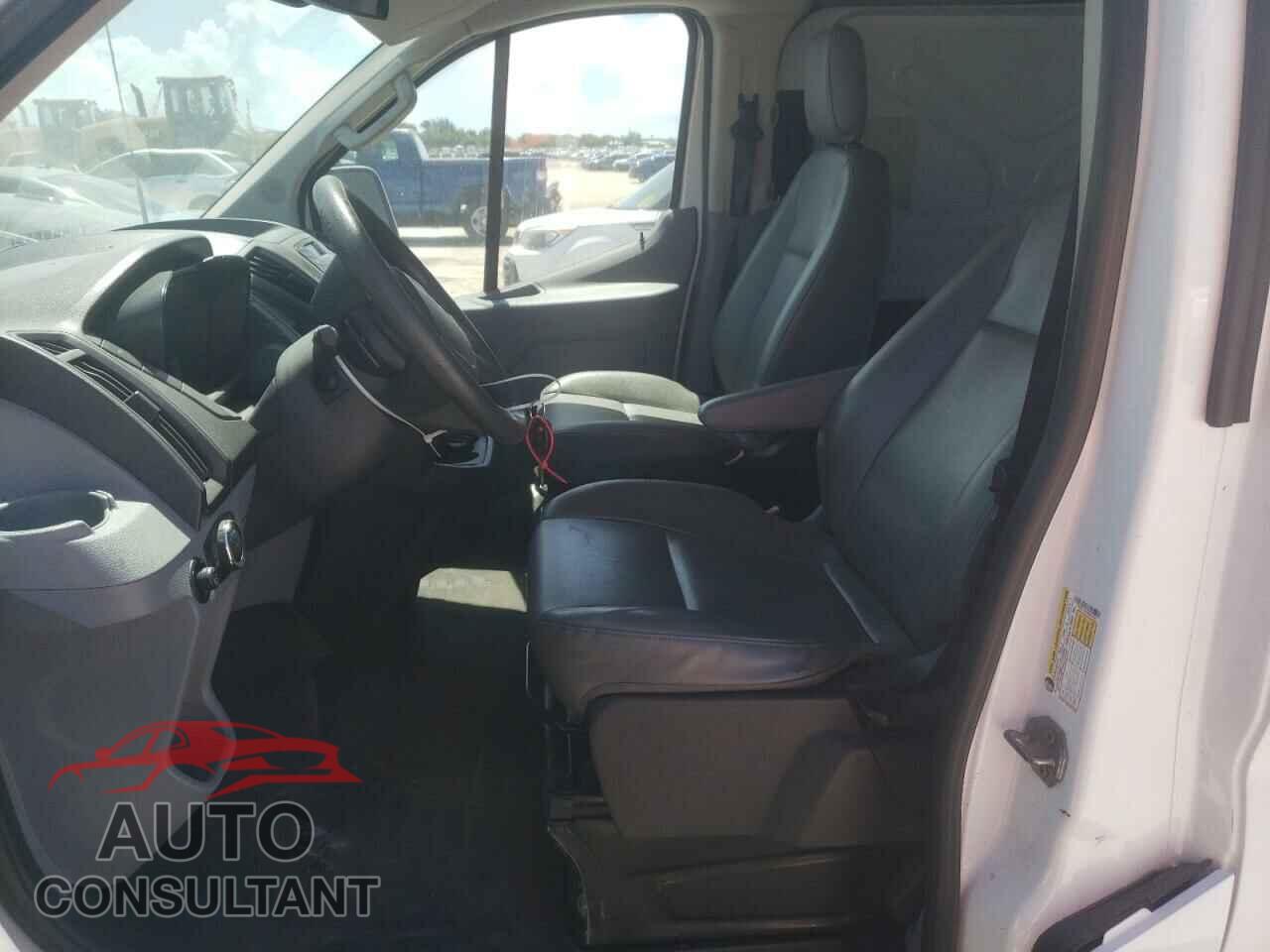 FORD TRANSIT 2016 - 1FTYE1YM5GKA72537