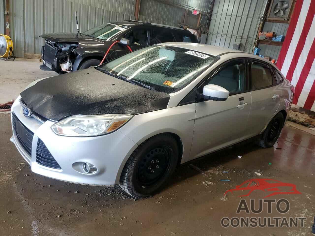 FORD FOCUS 2012 - 1FAHP3F27CL446860