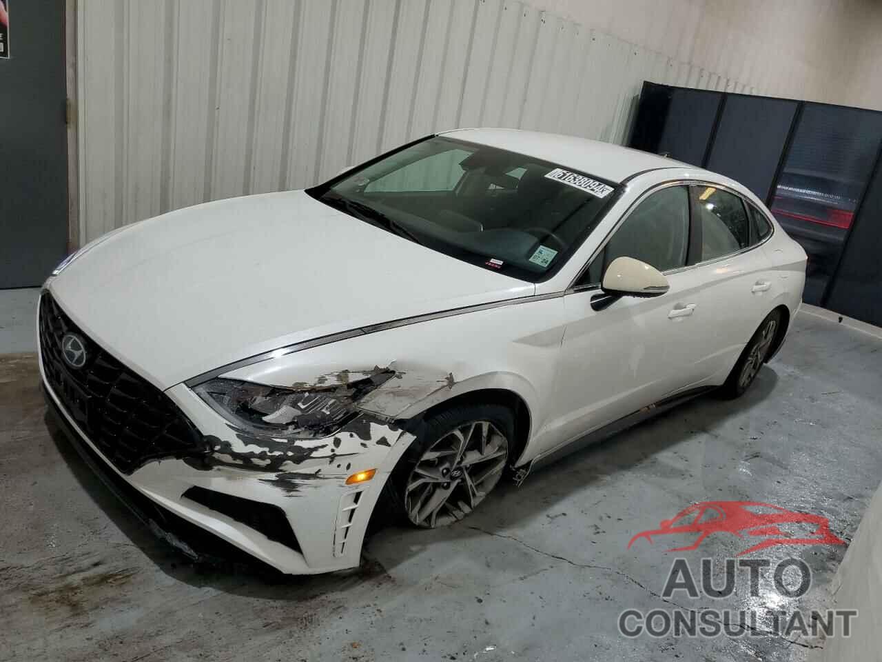 HYUNDAI SONATA 2021 - KMHL64JA2MA159298