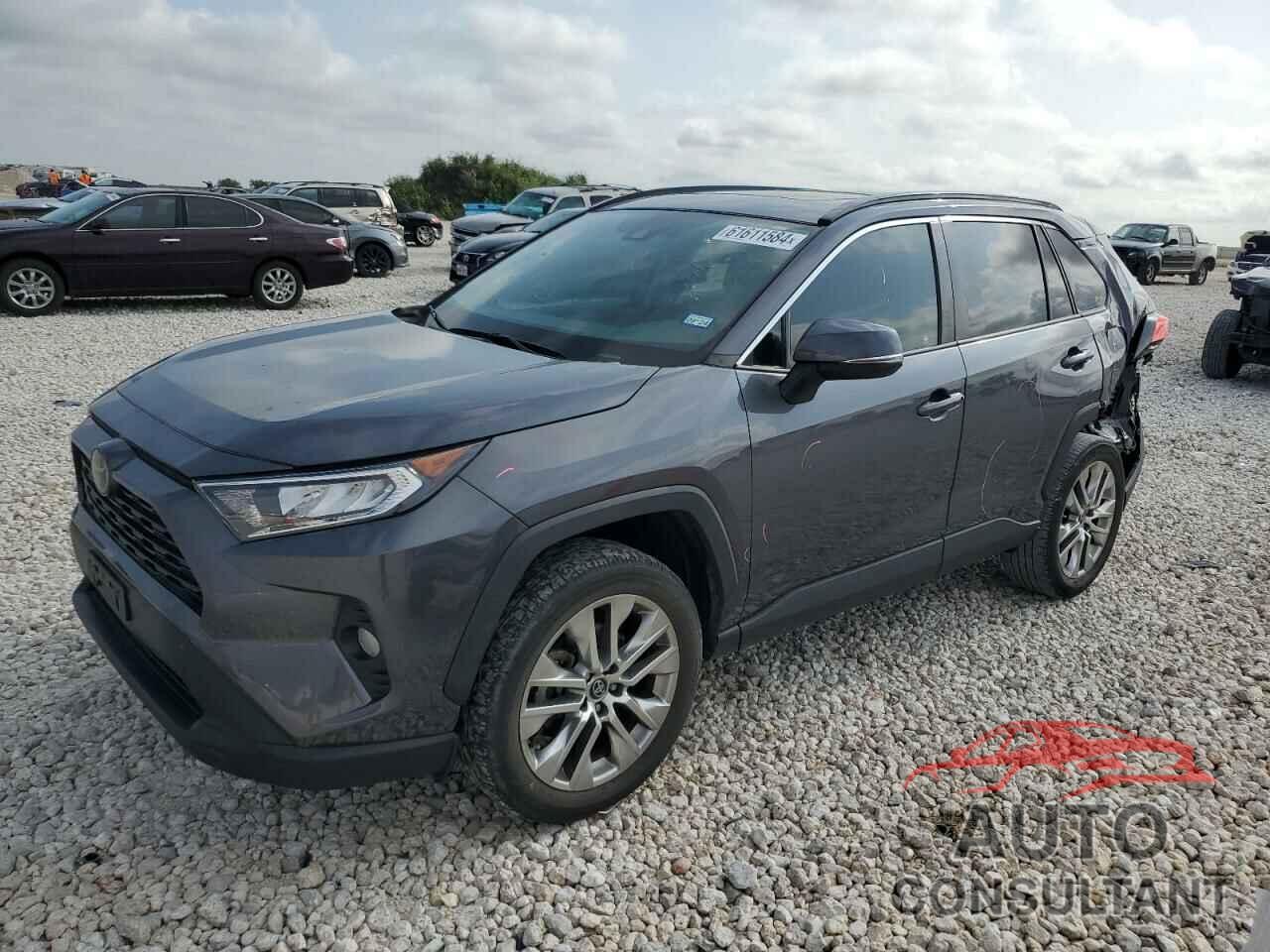 TOYOTA RAV4 2020 - 2T3C1RFV8LW095375