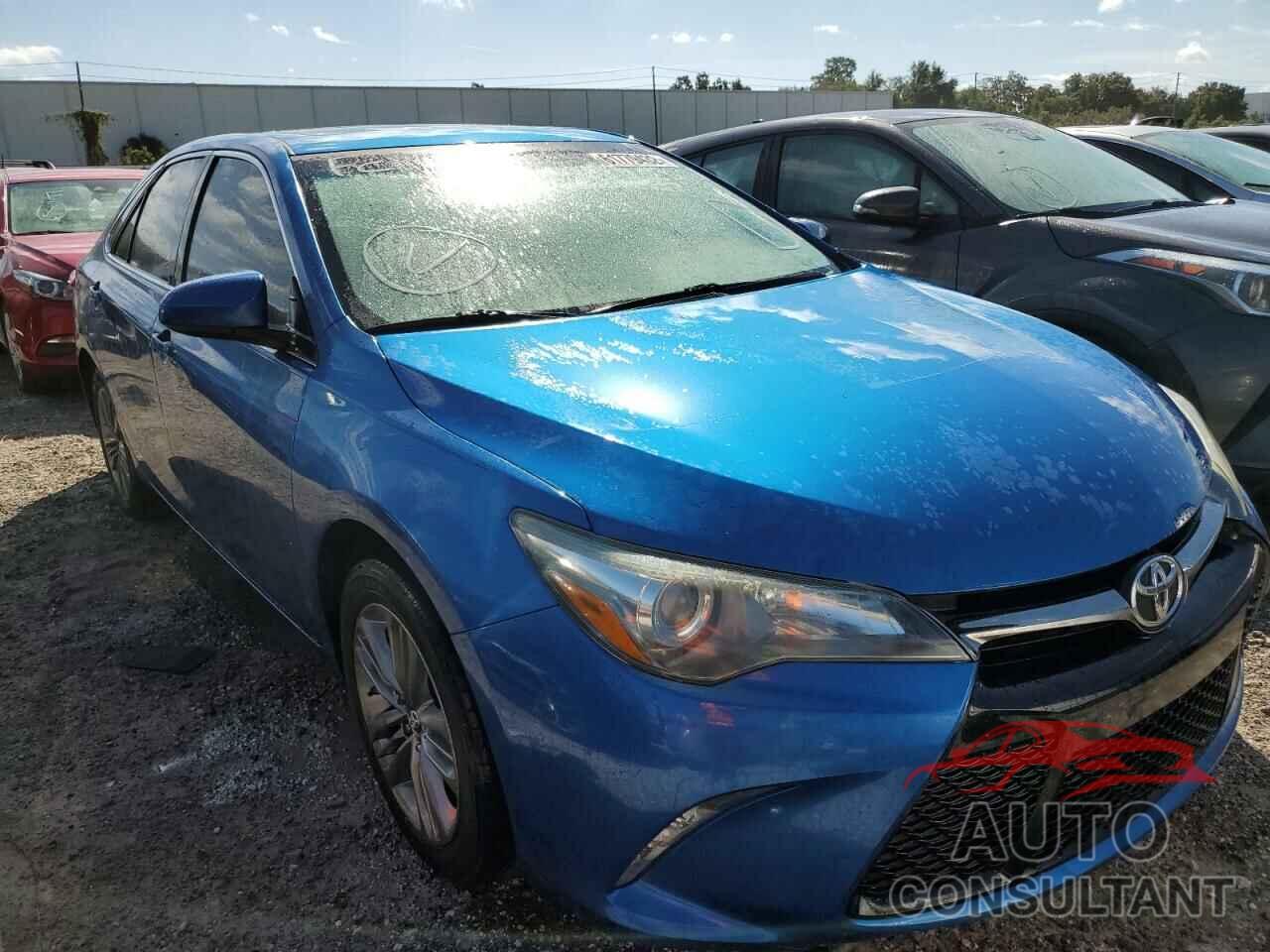 TOYOTA CAMRY 2017 - 4T1BF1FK8HU625977