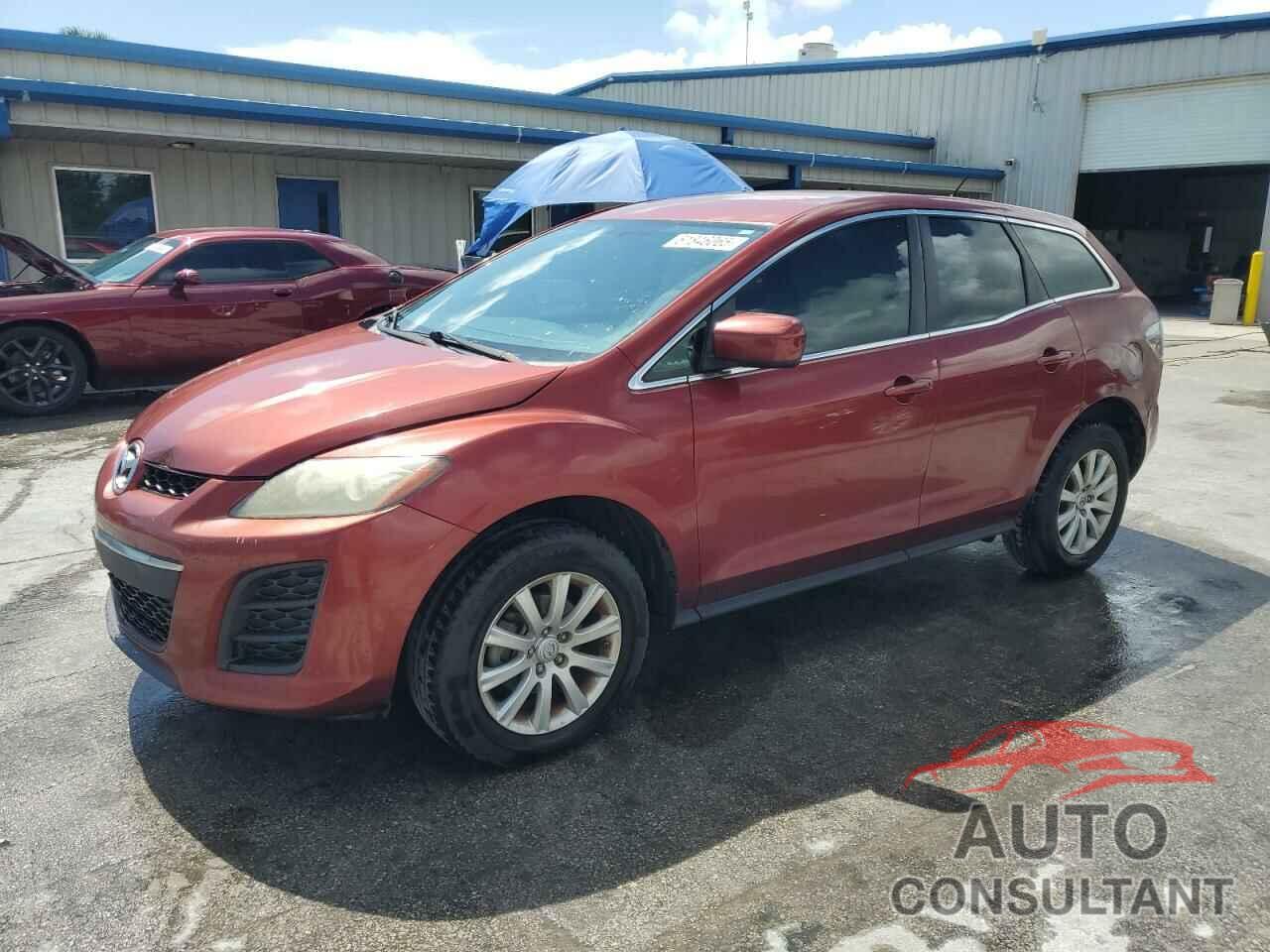 MAZDA CX-7 2011 - JM3ER2A52B0399716