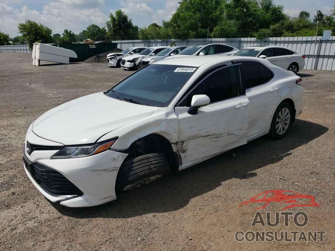 TOYOTA CAMRY 2020 - 4T1C11AK9LU914045