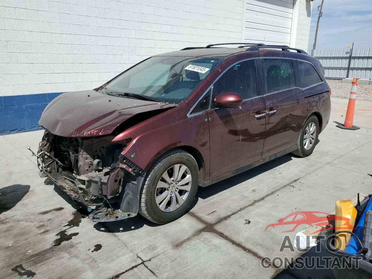 HONDA All Models 2016 - 5FNRL5H62GB034456