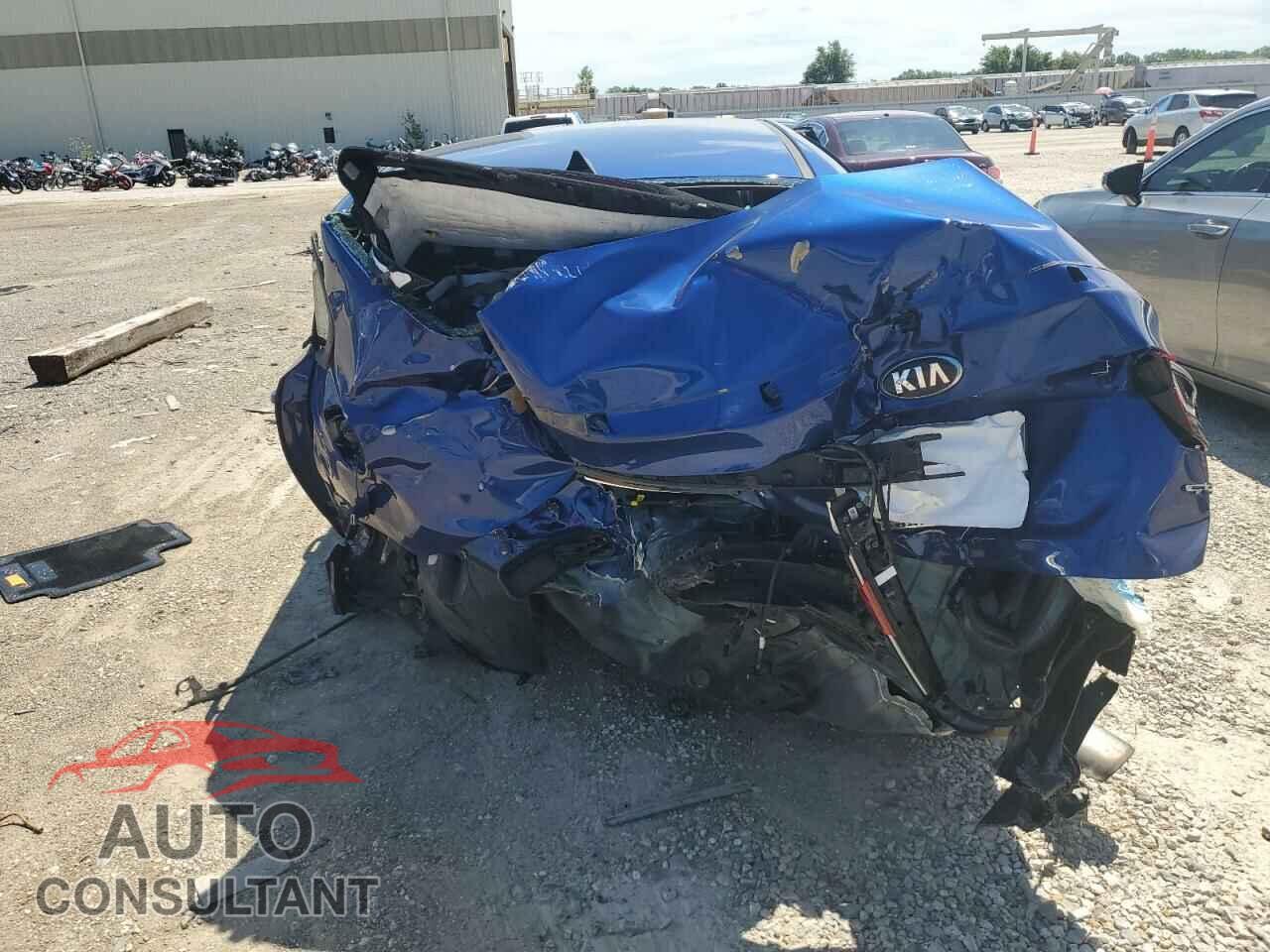 KIA FORTE 2020 - 3KPF34AD4LE219064