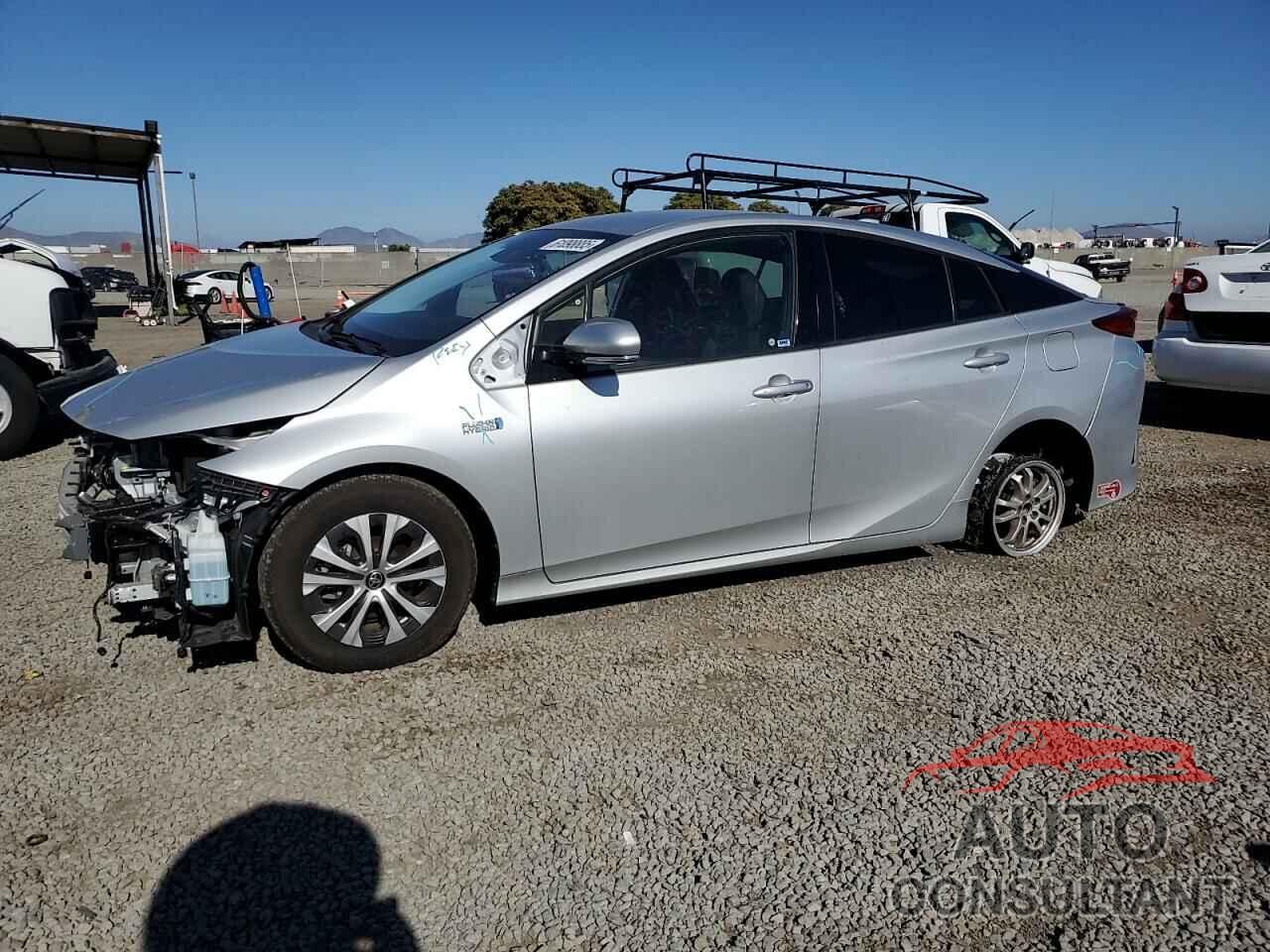 TOYOTA PRIUS 2020 - JTDKARFP4L3161680
