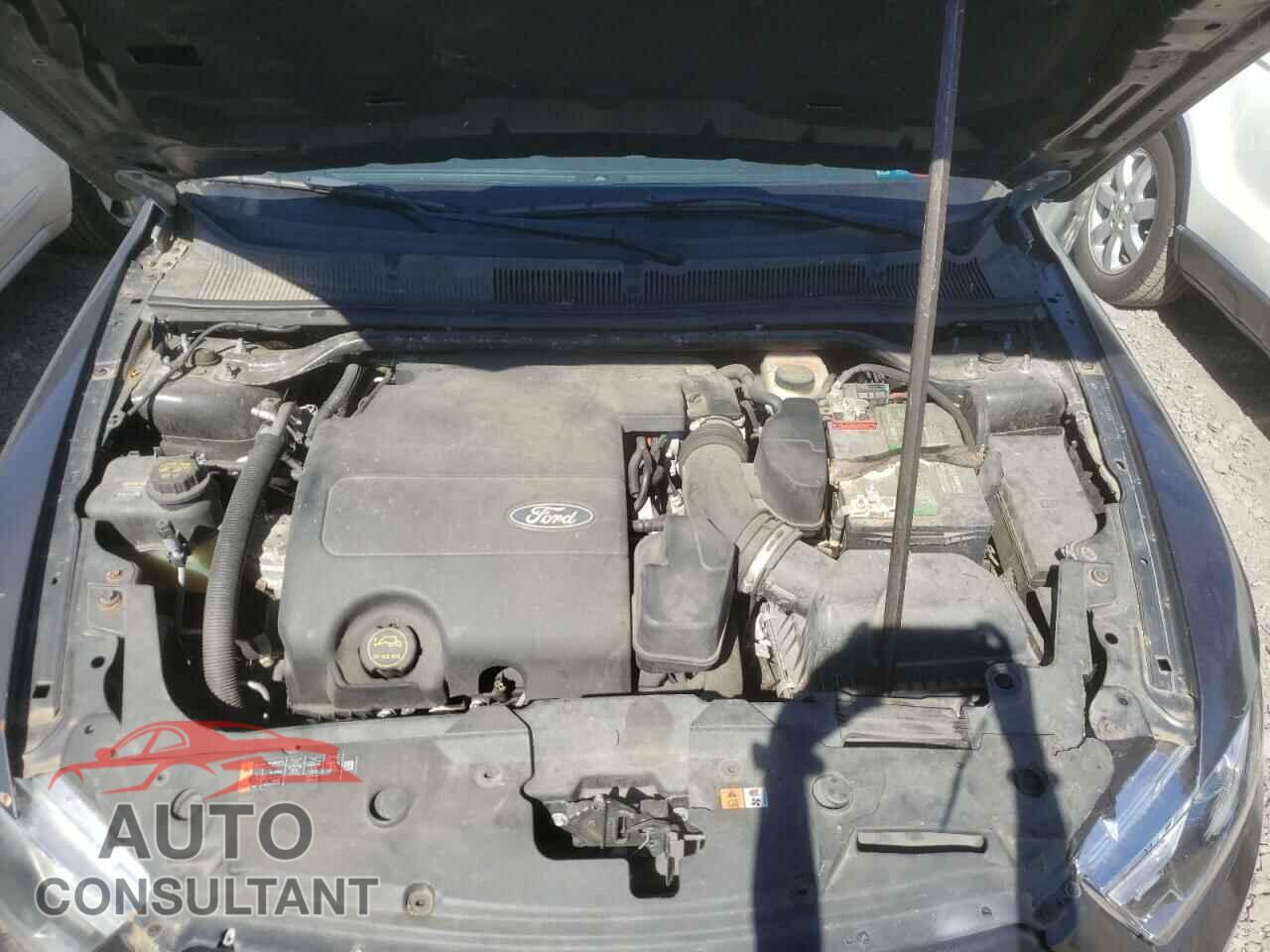FORD TAURUS 2017 - 1FAHP2F82HG113240