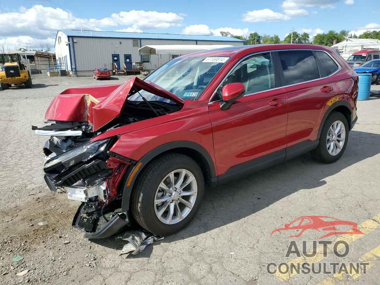 HONDA CRV 2024 - 2HKRS4H43RH473908