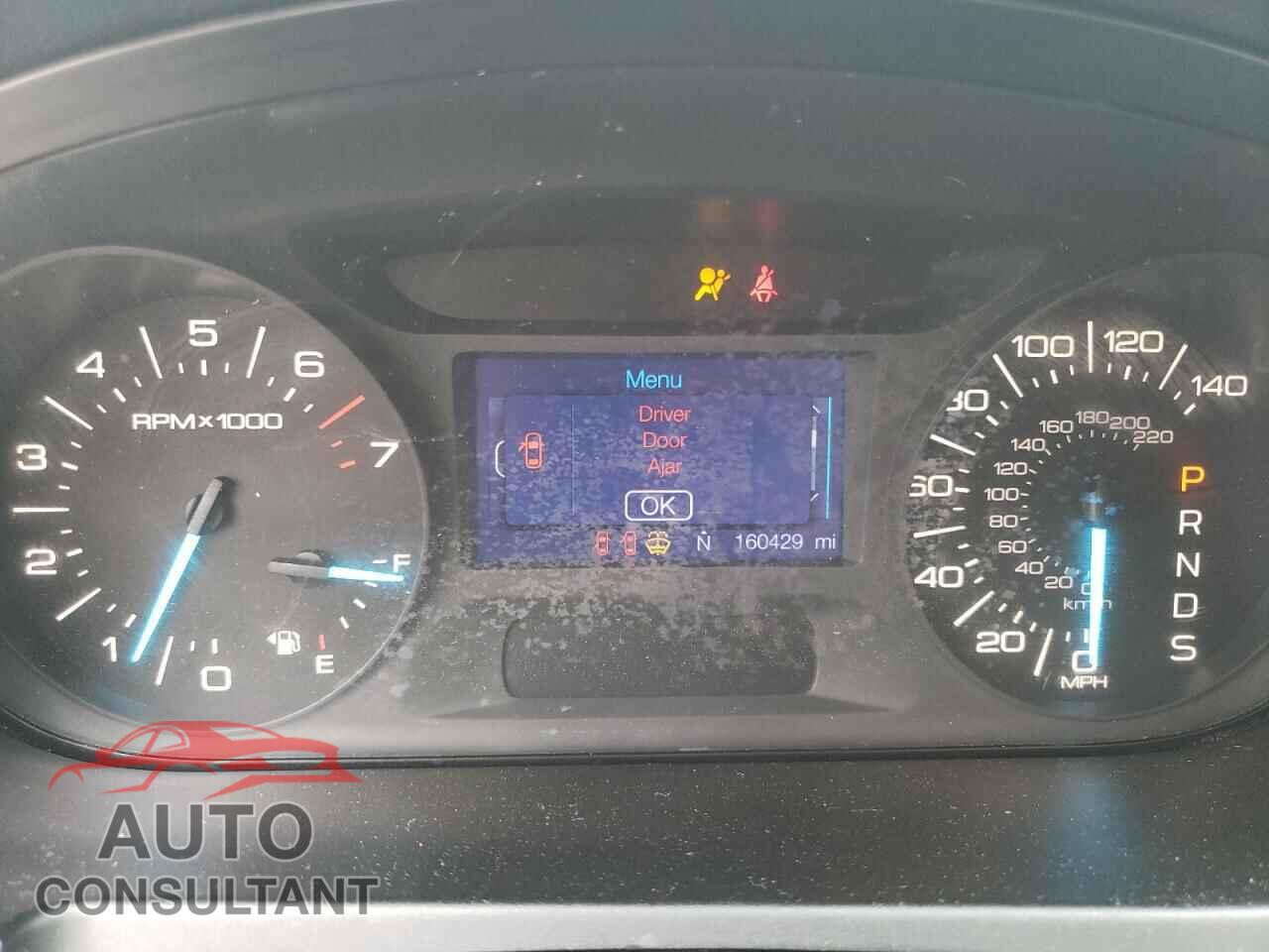 FORD EDGE 2013 - 2FMDK4JC1DBB27724