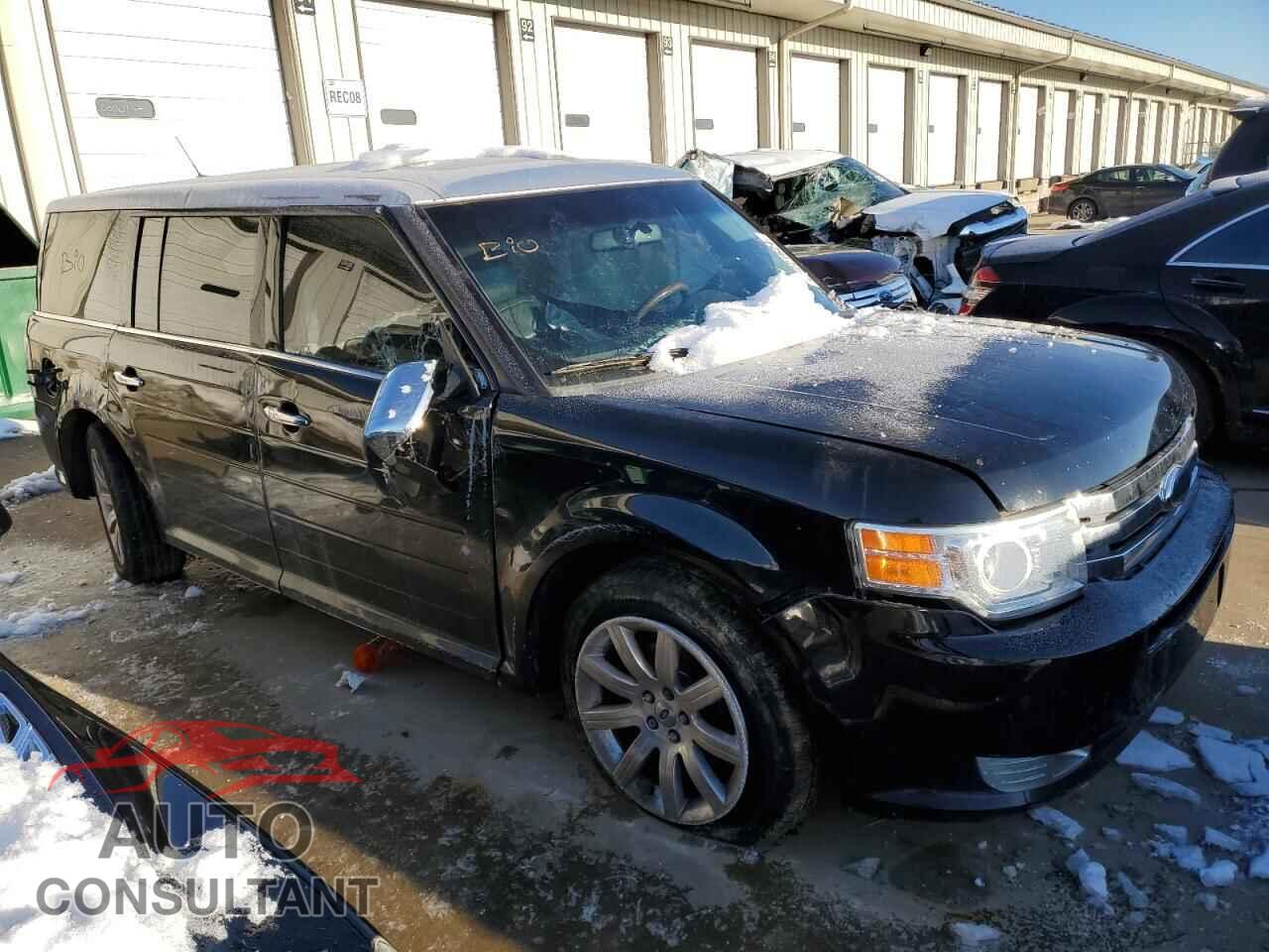 FORD FLEX 2009 - 2FMDK53CX9BA48742
