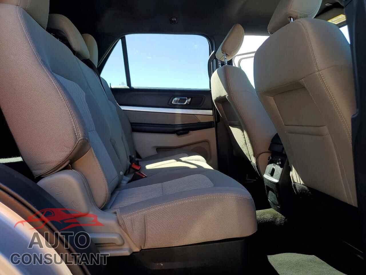 FORD EXPLORER 2018 - 1FM5K8B86JGB60020