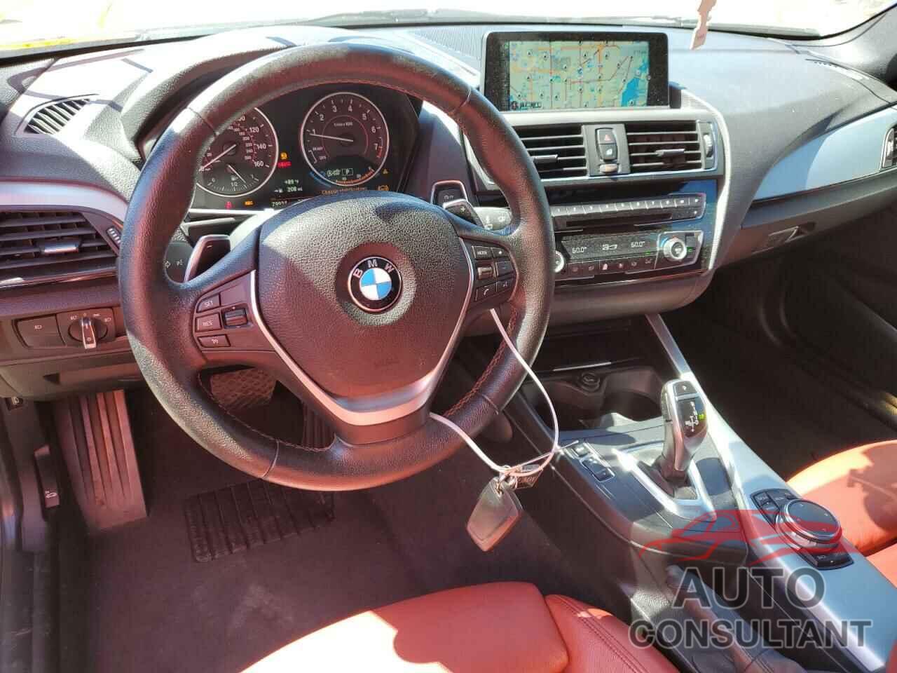 BMW 2 SERIES 2016 - WBA1F9C55GV545748