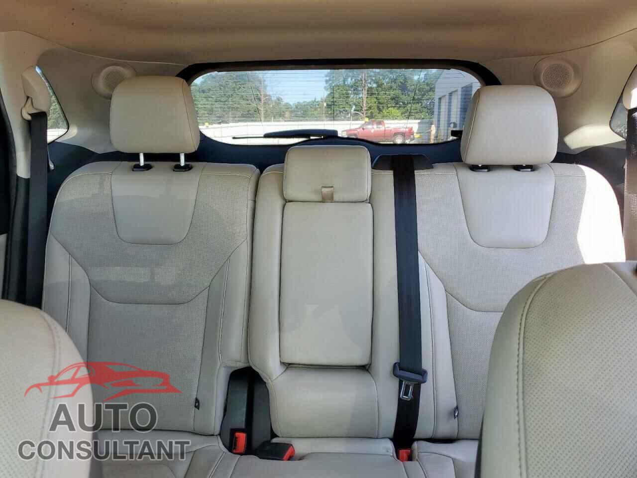 FORD EDGE 2019 - 2FMPK3K92KBC35518