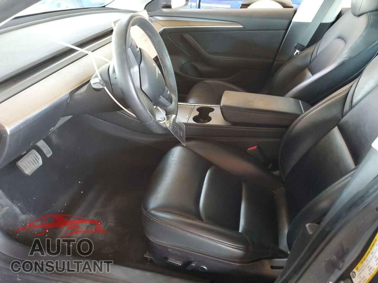 TESLA MODEL 3 2022 - 5YJ3E1EA2NF143479