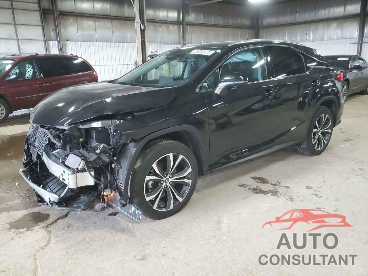 LEXUS RX350 2022 - 2T2HZMDA6NC316899