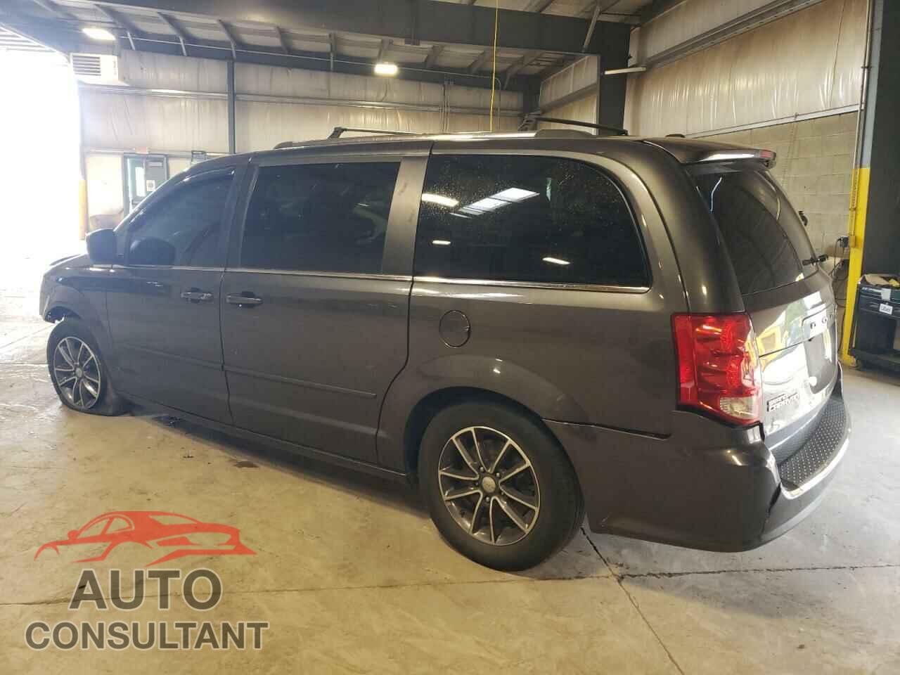 DODGE CARAVAN 2017 - 2C4RDGCG8HR801189