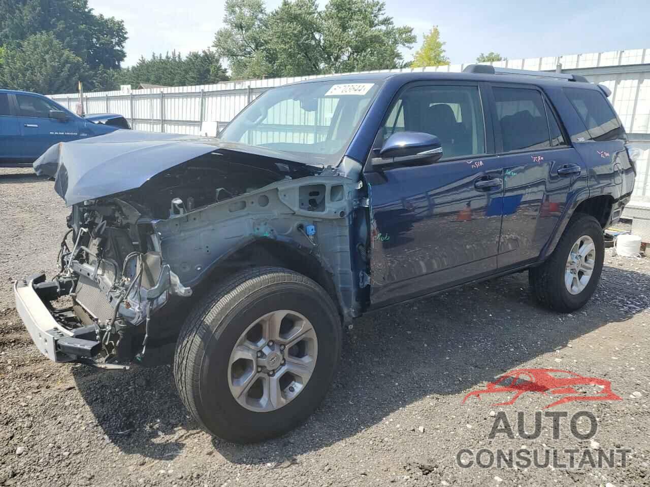 TOYOTA 4RUNNER 2019 - JTEBU5JR5K5637572