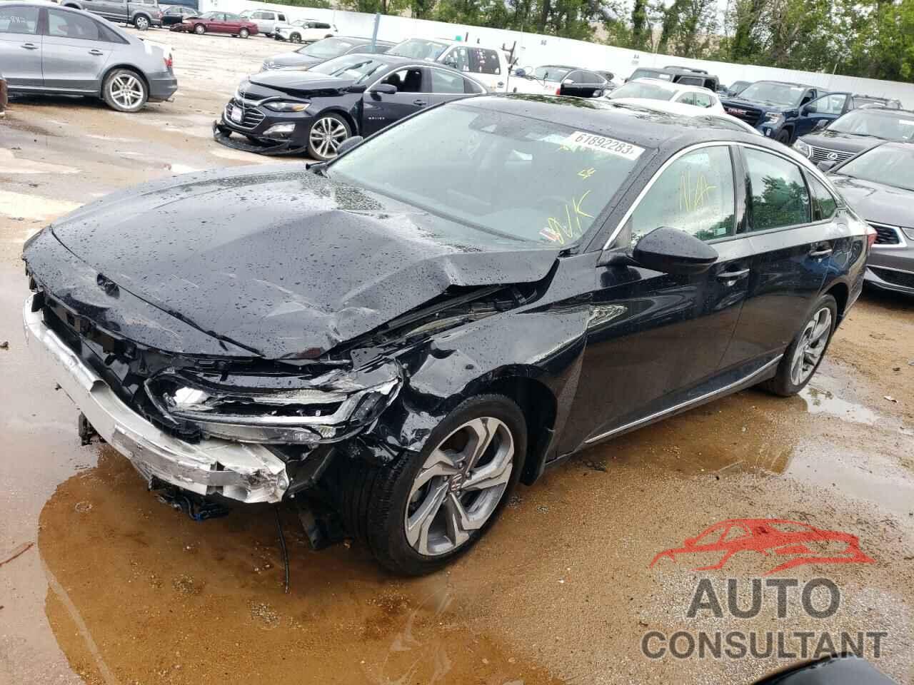 HONDA ACCORD 2019 - 1HGCV1F52KA104124