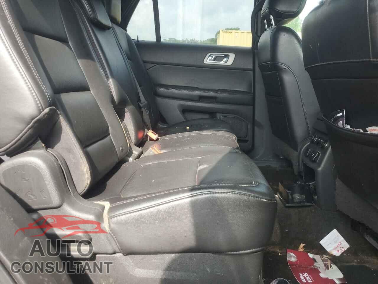 FORD EXPLORER 2011 - 1FMHK8D88BGA34236