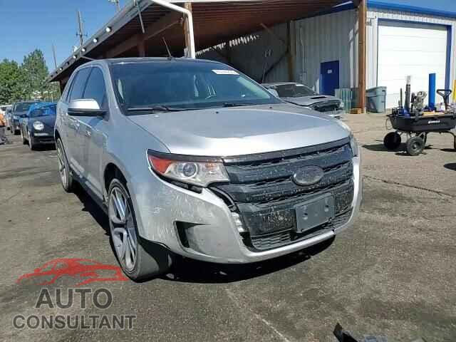 FORD EDGE 2013 - 2FMDK4AK5DBB30245