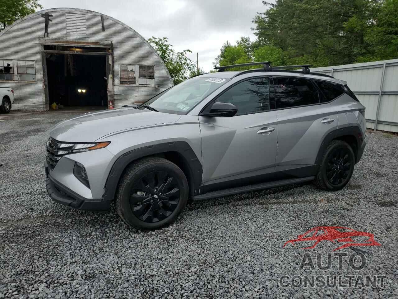 HYUNDAI TUCSON XRT 2024 - KM8JFCDE6RU277747