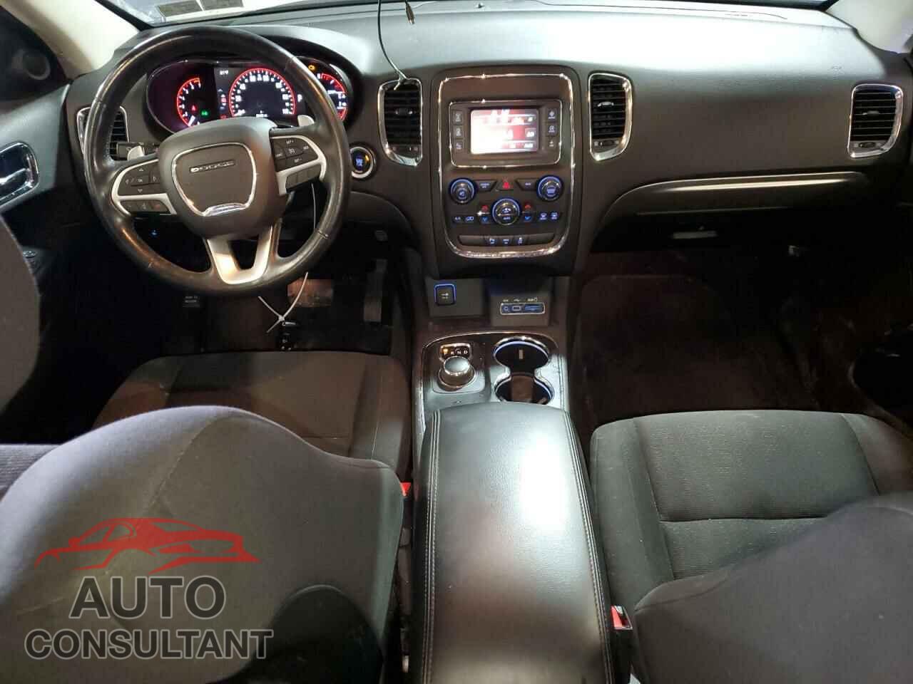 DODGE DURANGO 2015 - 1C4RDJAG9FC114471