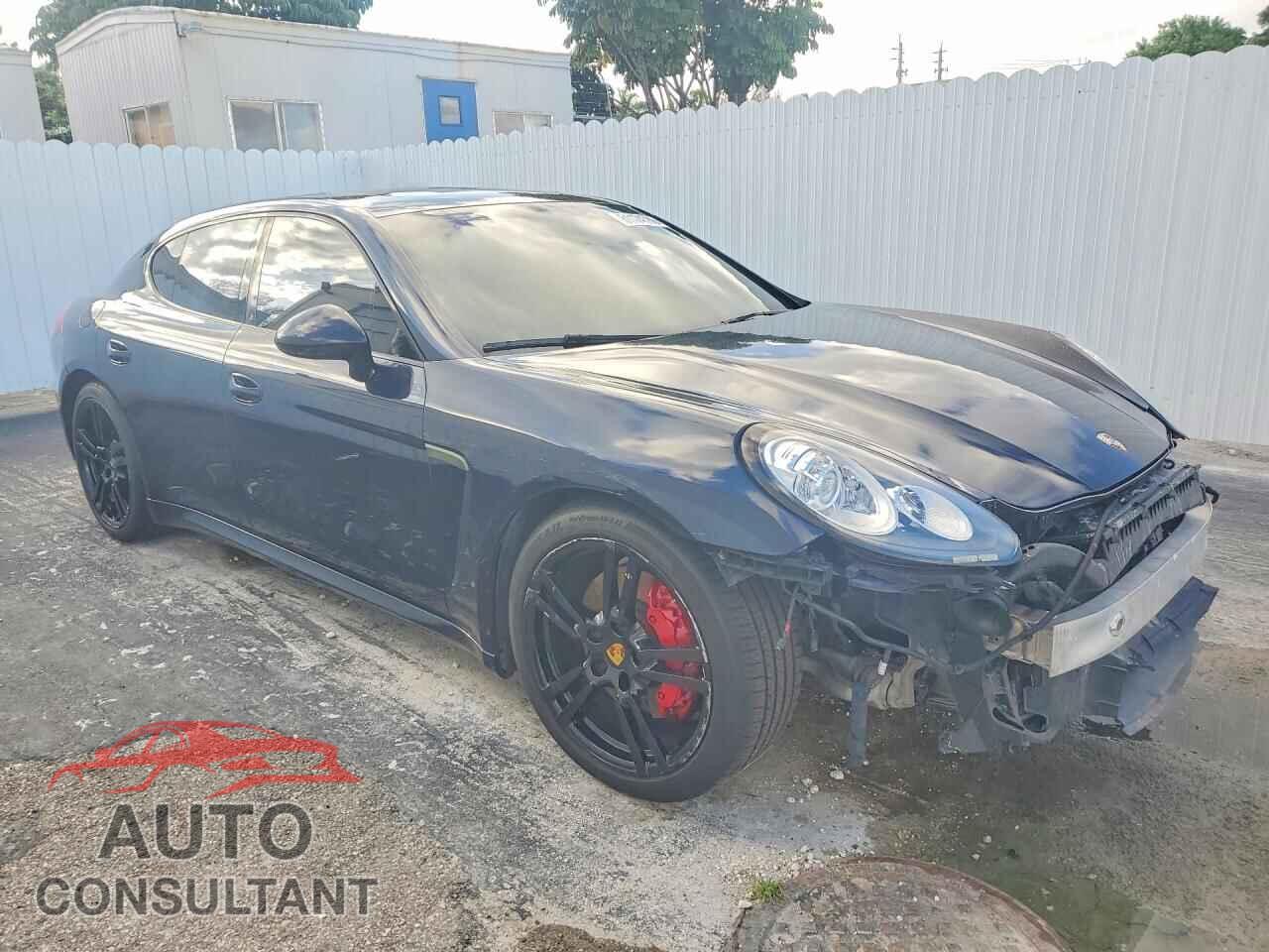 PORSCHE PANAMERA 2016 - WP0AA2A76GL001736