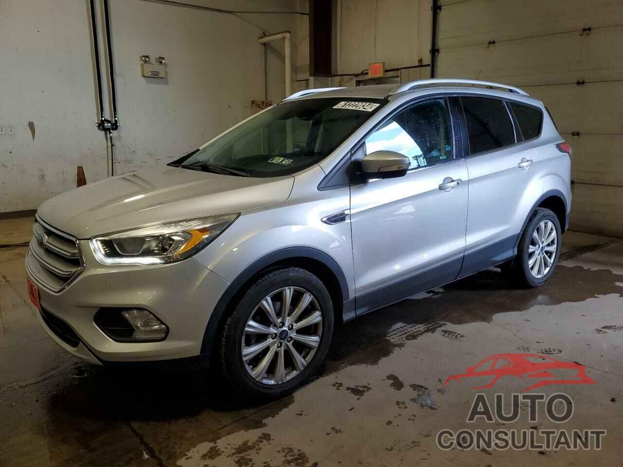 FORD ESCAPE 2017 - 1FMCU0JDXHUB35120