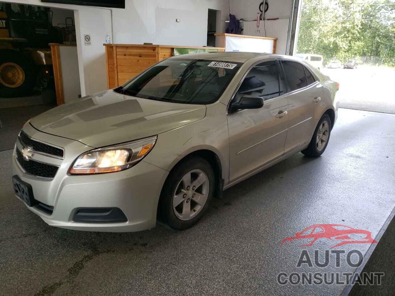 CHEVROLET MALIBU 2013 - 1G11B5SA9DF261625