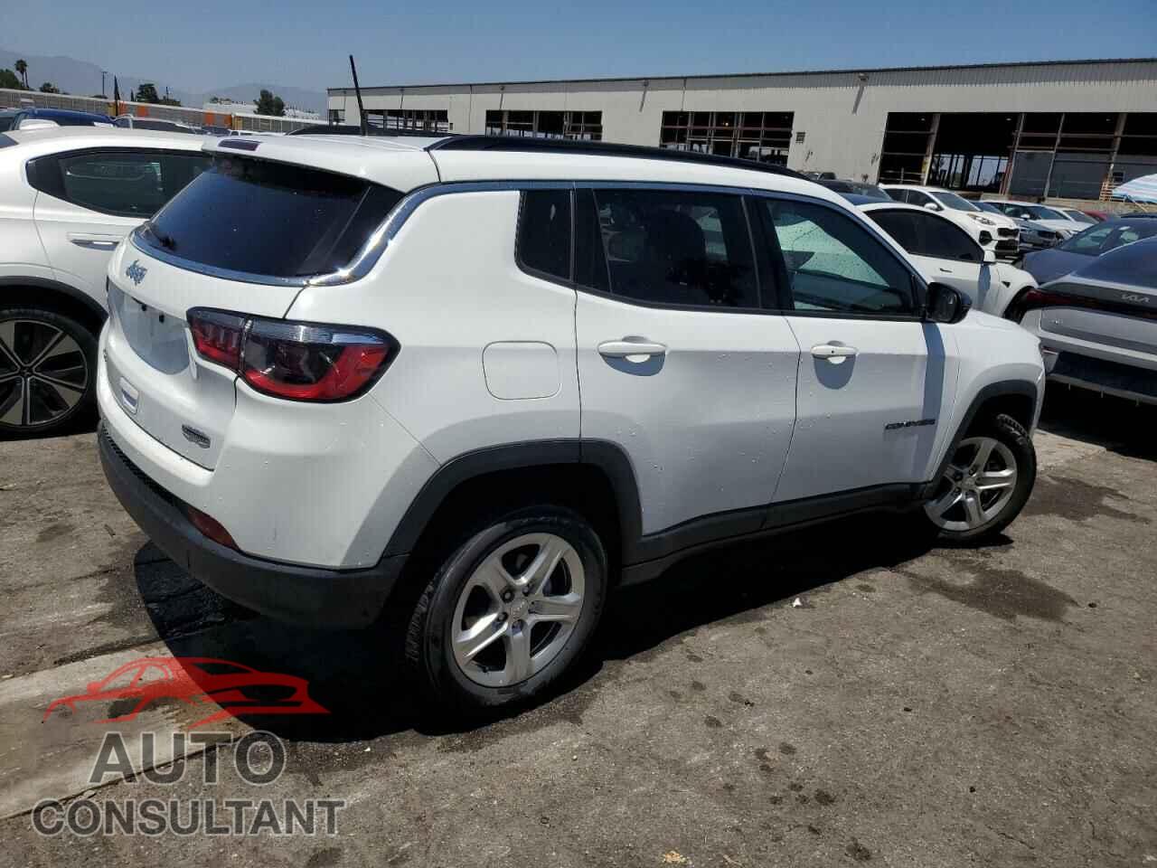 JEEP COMPASS 2023 - 3C4NJDBN3PT553371