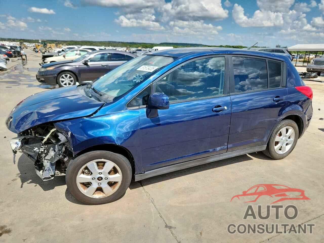 NISSAN VERSA 2012 - 3N1BC1CP9CK801959