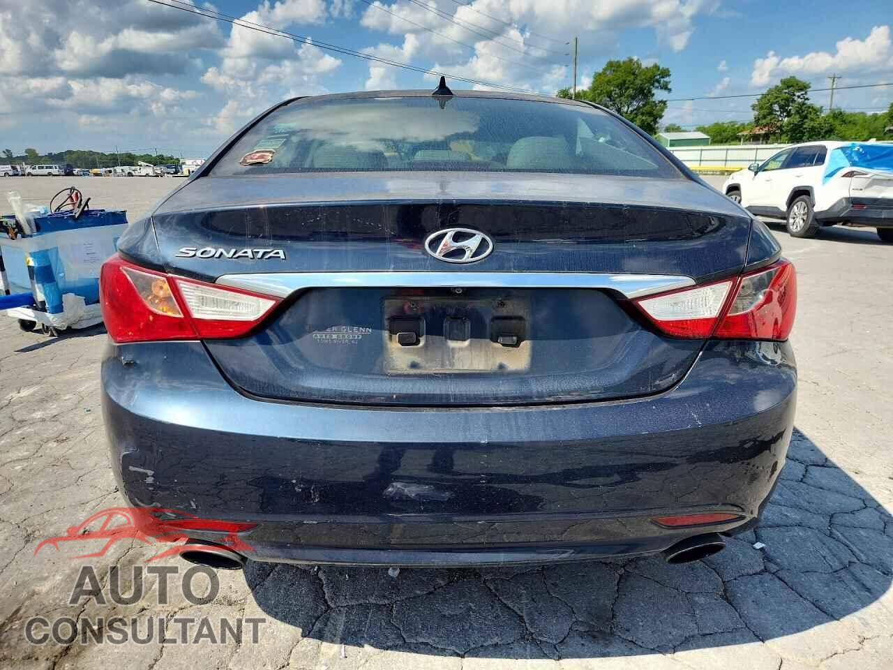 HYUNDAI SONATA SE 2012 - 5NPEC4AC3CH385591