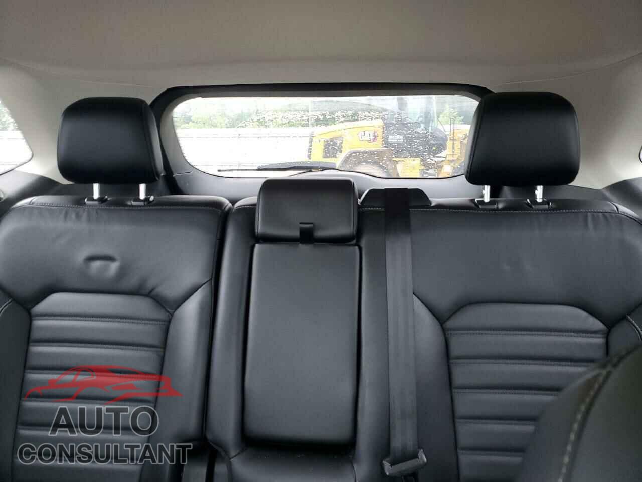 FORD EDGE 2017 - 2FMPK4J87HBC21413
