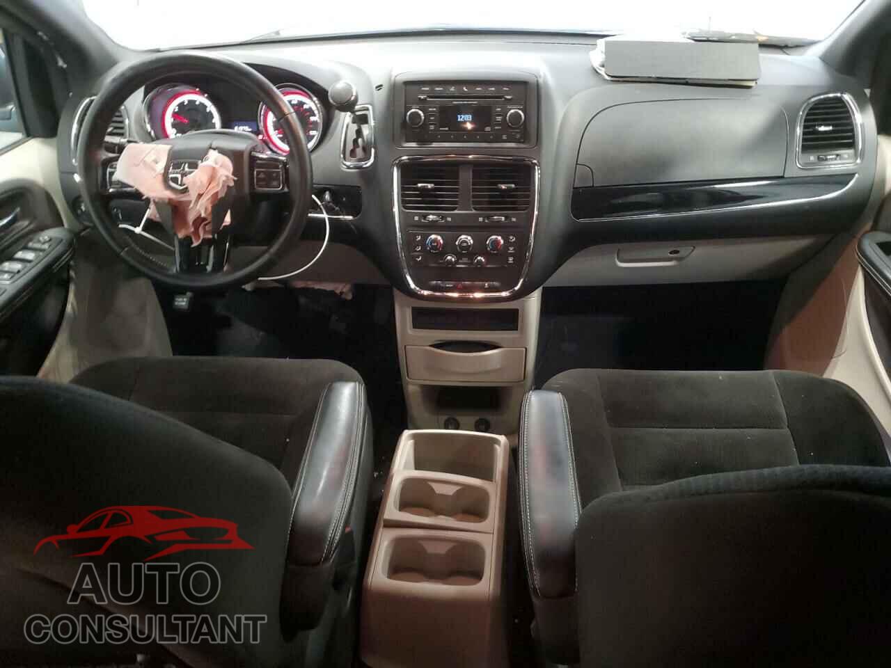 DODGE CARAVAN 2016 - 2C4RDGBG3GR204404
