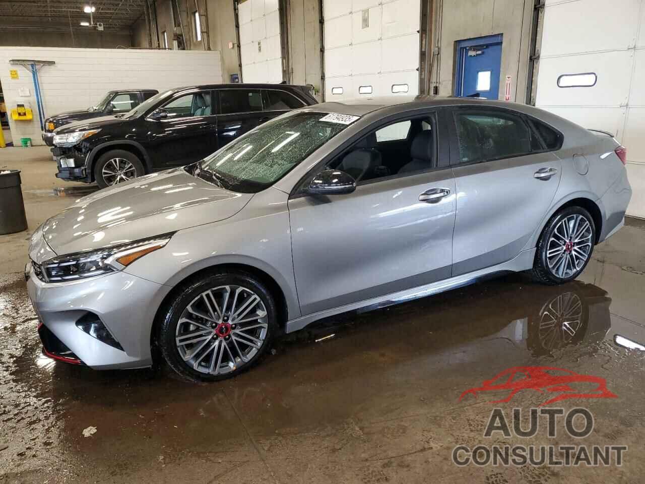 KIA FORTE 2022 - 3KPF44AC5NE465287