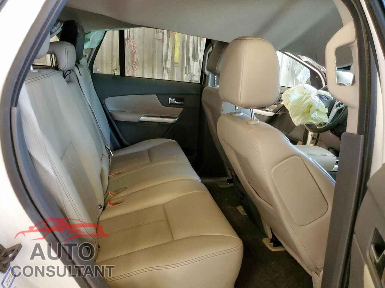 FORD EDGE 2014 - 2FMDK3KC0EBB00329