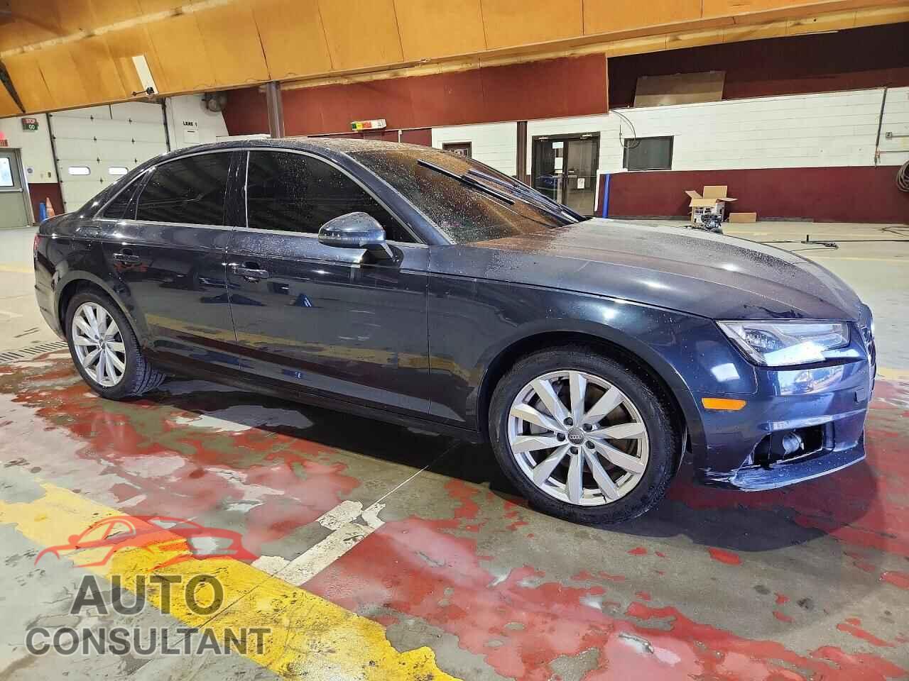 AUDI A4 2017 - WAUANAF4XHN032309