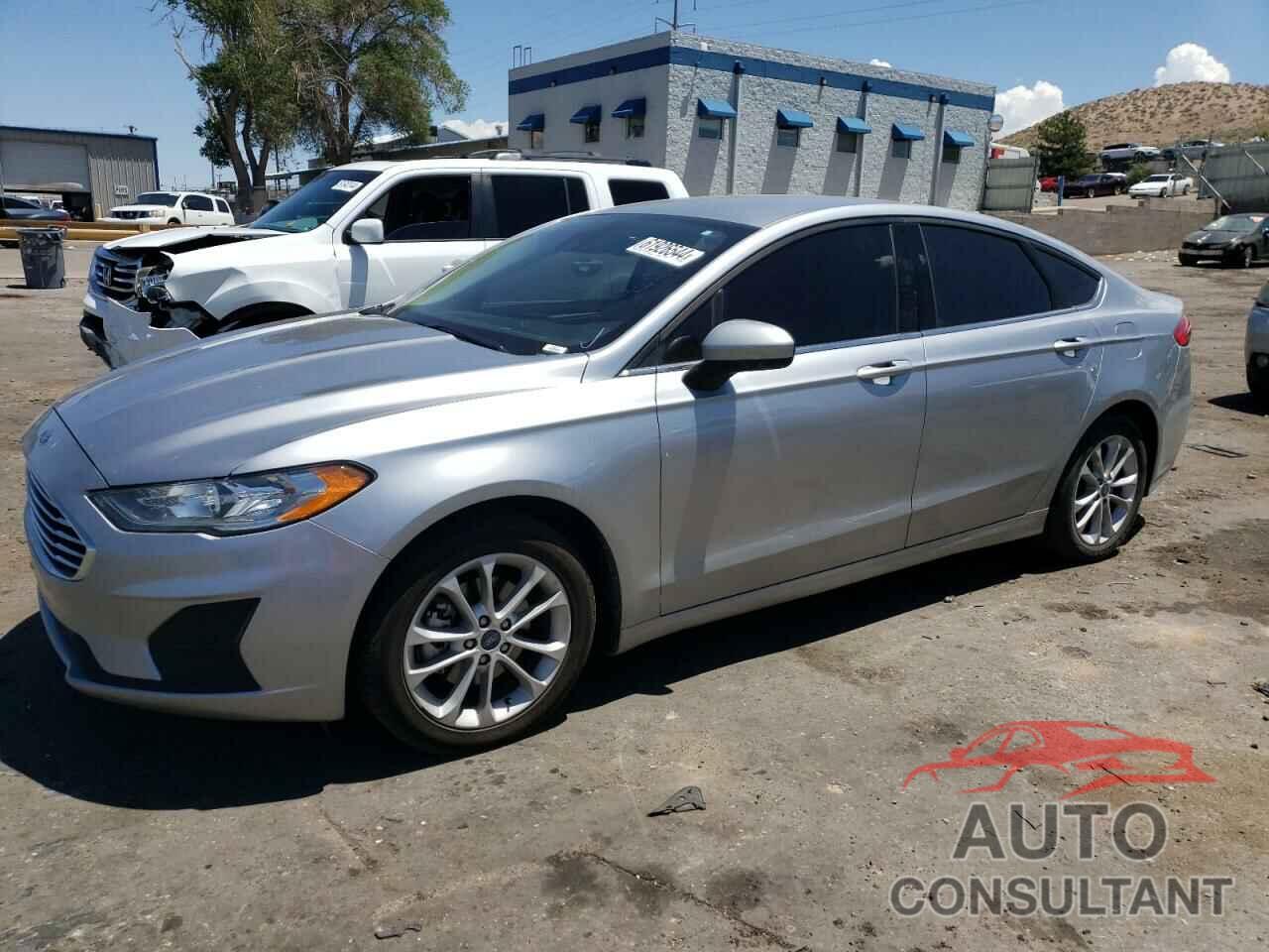 FORD FUSION 2020 - 3FA6P0LU3LR211787