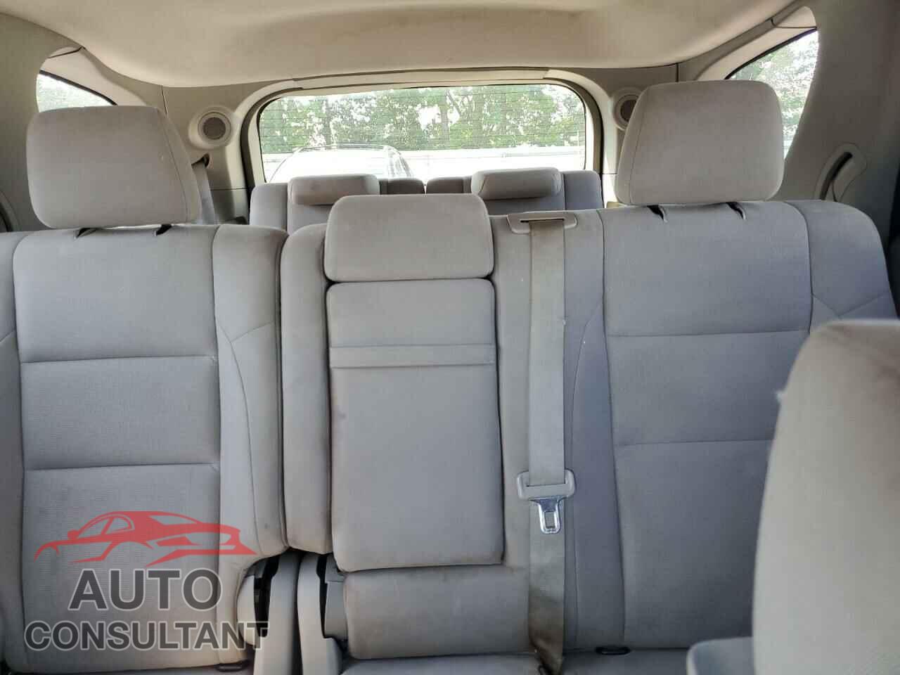 DODGE DURANGO 2011 - 1D4RD4GG3BC697397