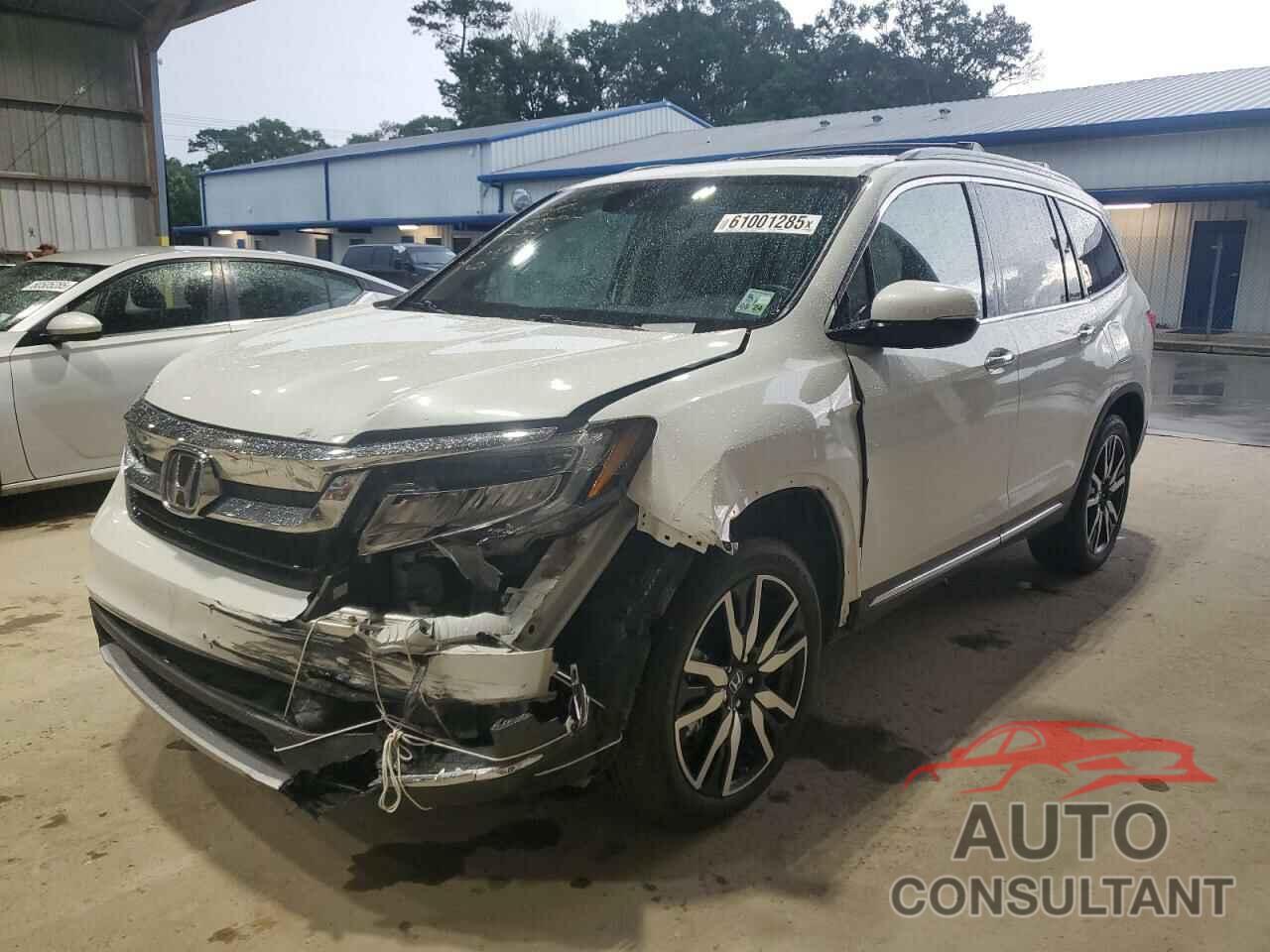 HONDA PILOT 2020 - 5FNYF5H94LB003376