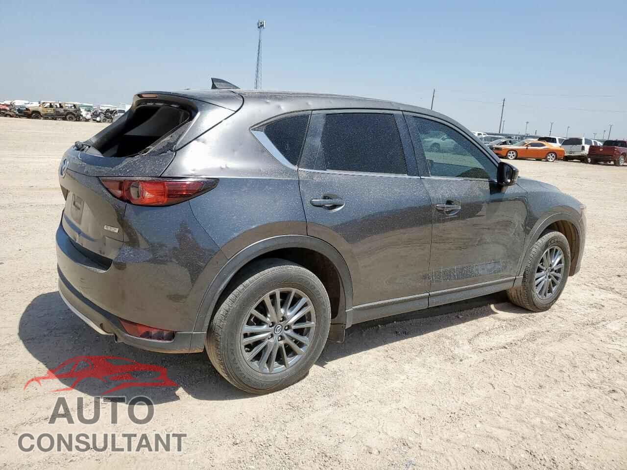 MAZDA CX-5 2017 - JM3KFBCL5H0183682