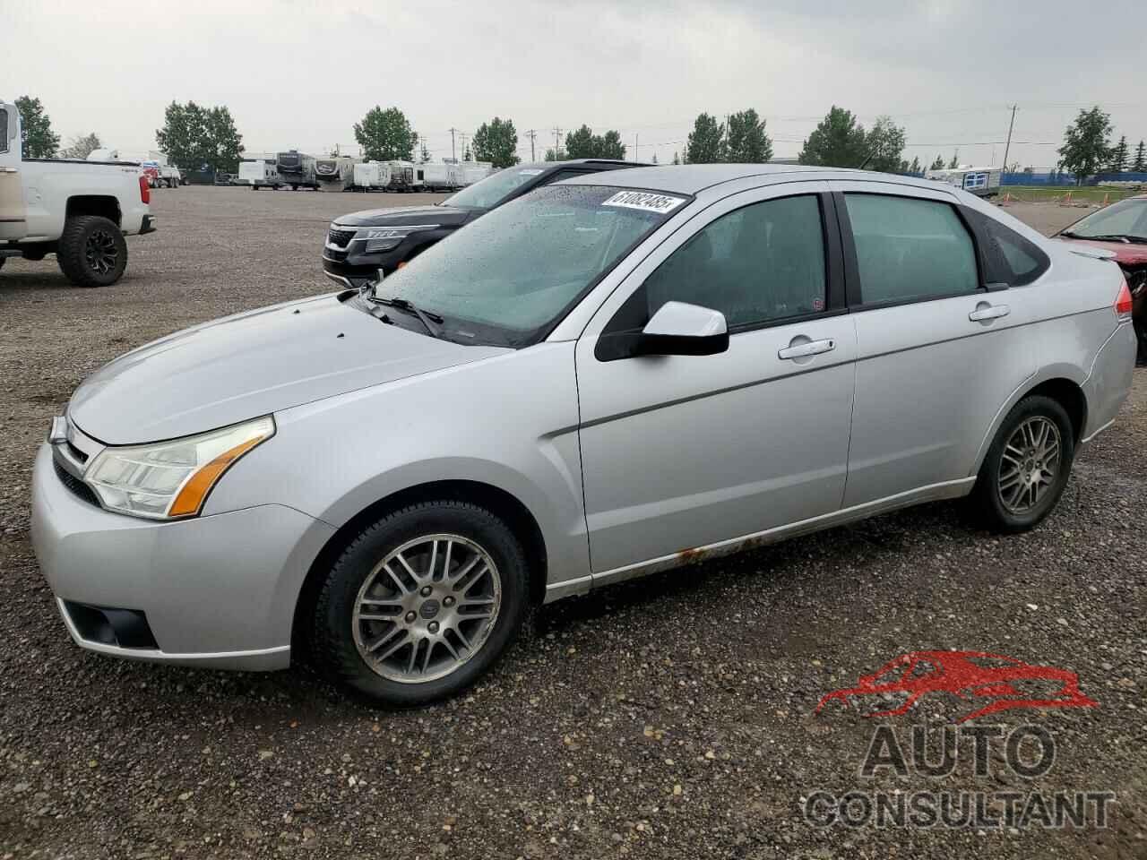 FORD FOCUS 2011 - 1FAHP3FN3BW199179