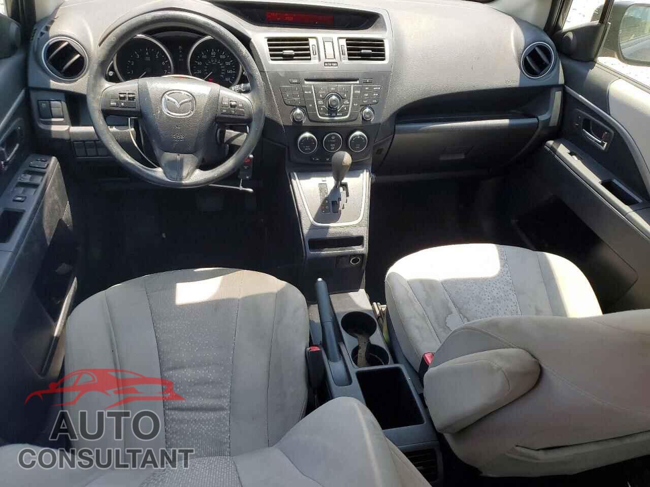 MAZDA 5 2012 - JM1CW2BL9C0135948