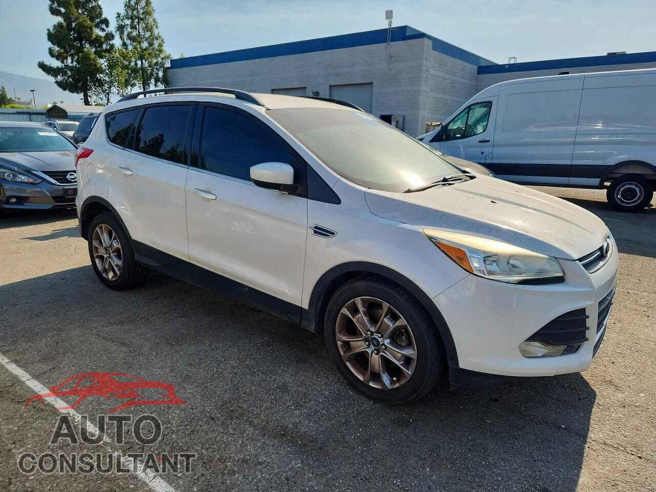 FORD ESCAPE 2014 - 1FMCU9G97EUB32789